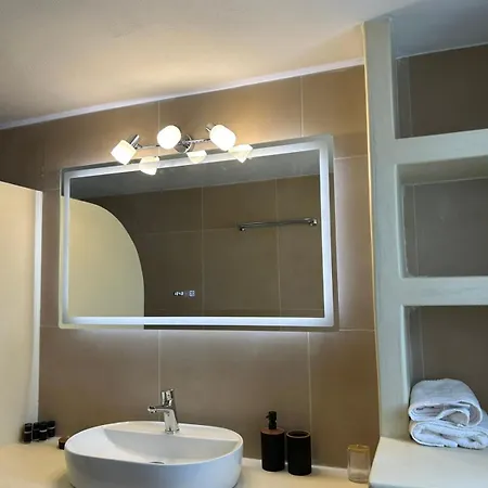 Сasa de vacaciones Kouri Escape Kithnos