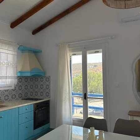 Сasa de vacaciones Kouri Escape Kithnos