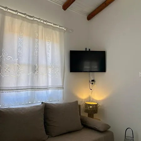 Сasa de vacaciones Kouri Escape Kithnos