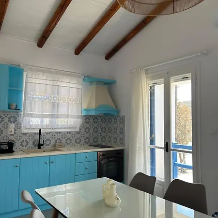 Kouri Escape Casa de Férias Kithnos
