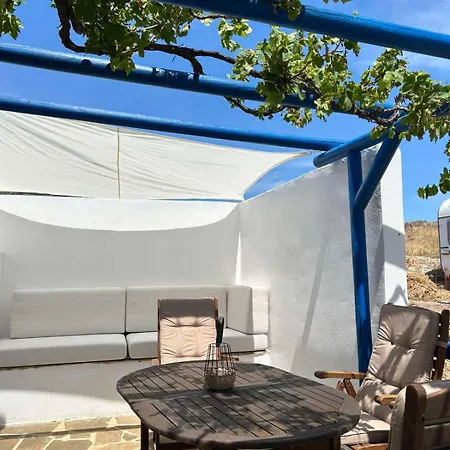 Сasa de vacaciones Kouri Escape Kithnos