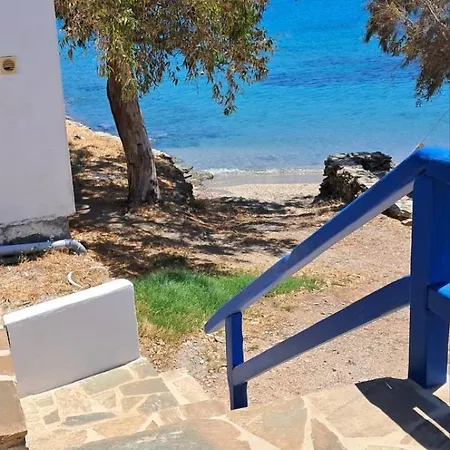 Kouri Escape Сasa de vacaciones Kithnos