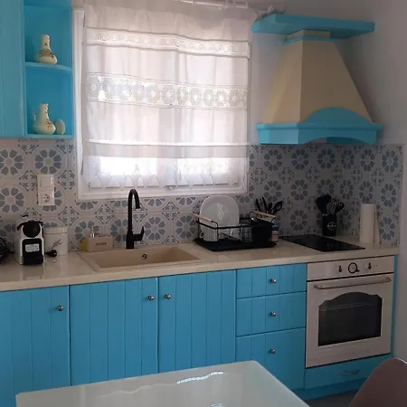 Kouri Escape Kithnos