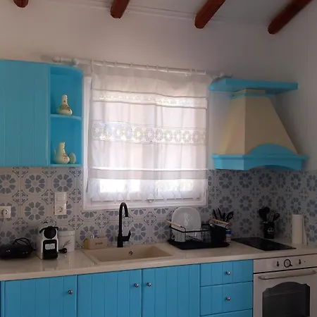 Kouri Escape Kithnos