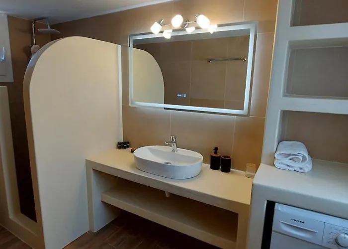 Kouri Escape Kithnos