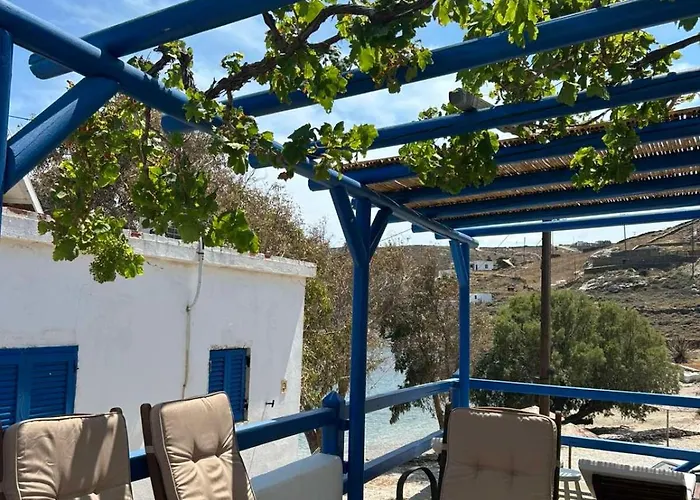 Vakantiehuis Kouri Escape