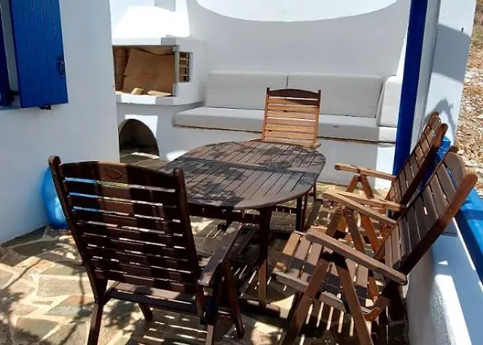 Kouri Escape Vakantiehuis Kithnos