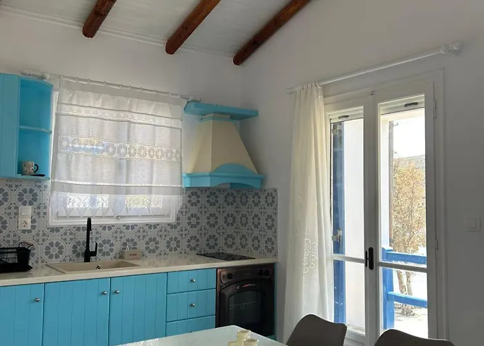 Kouri Escape Vakantiehuis Kithnos