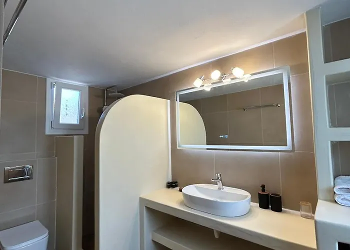 Kouri Escape Vakantiehuis Kithnos