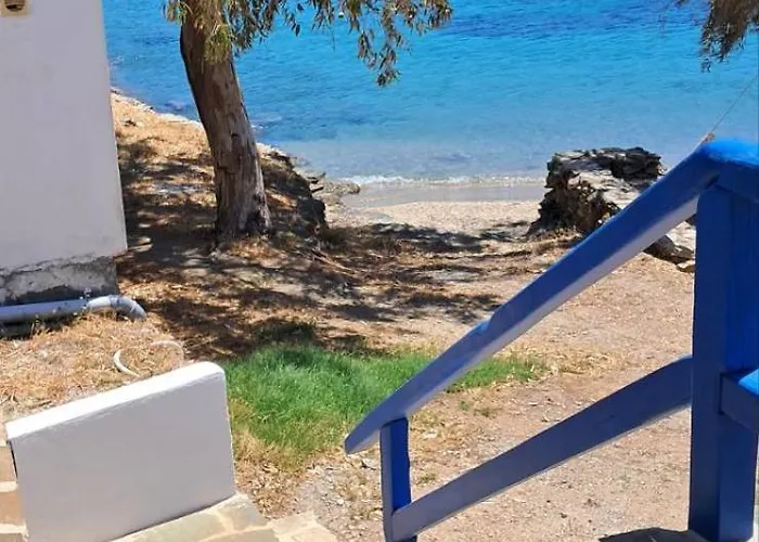 Kouri Escape Vakantiehuis Kithnos